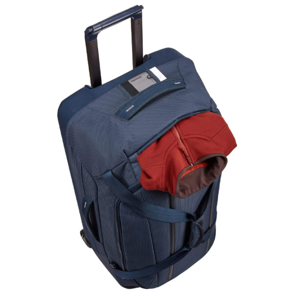 Valiză THULE Crossover 2 Wheeled Blue Dress 110l   photo 8