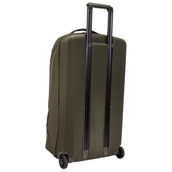 Valiză THULE Crossover 2 Wheeled Green Forest 110l   photo 3
