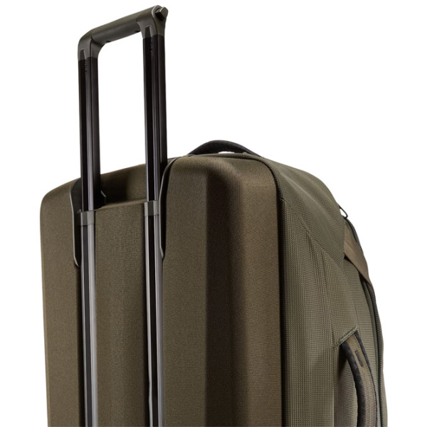 Valiză THULE Crossover 2 Wheeled Green Forest 110l   photo 4
