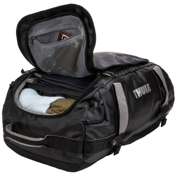 Geantă pentru călătorii THULE Chasm Black 40l   photo 3