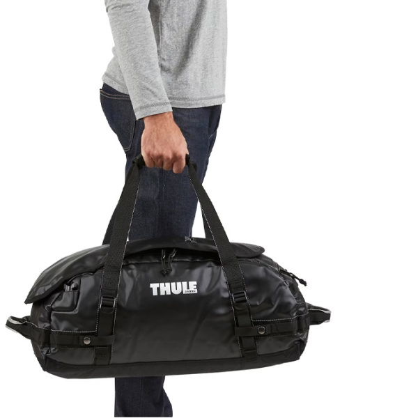 Geantă pentru călătorii THULE Chasm Black 40l   photo 6