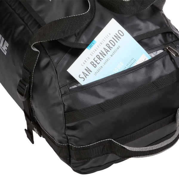 Geantă pentru călătorii THULE Chasm Black 40l   photo 7