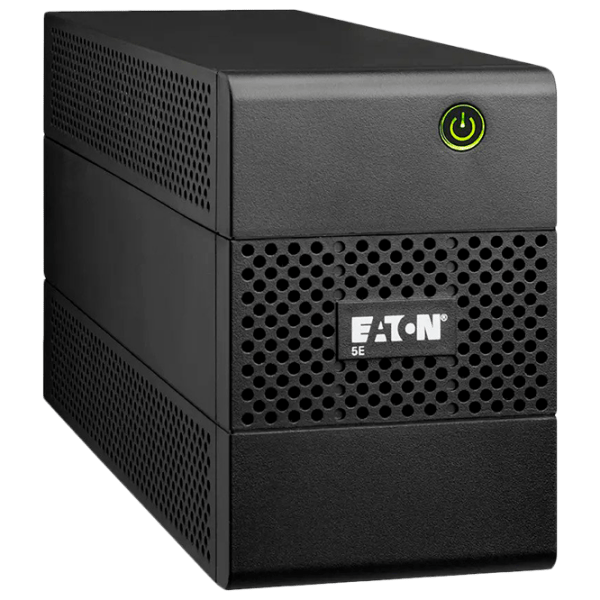 ИБП Eaton 5E 650i DIN (360/ 650) Черный  photo 1
