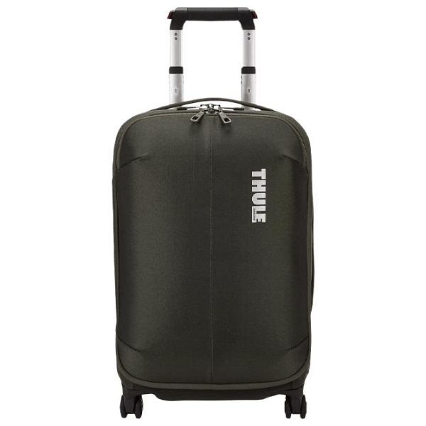Valiză THULE Subterra Wheeled Duffel Dark Forest 33l   photo 1