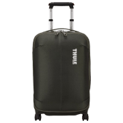 Valiză THULE Subterra Wheeled Duffel Dark Forest 33l  