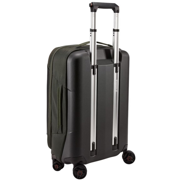 Valiză THULE Subterra Wheeled Duffel Dark Forest 33l   photo 3
