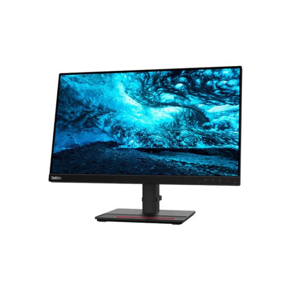 Монитор Lenovo ThinkVision T23i-20 Черный 23" Full HD IPS WLED photo 2