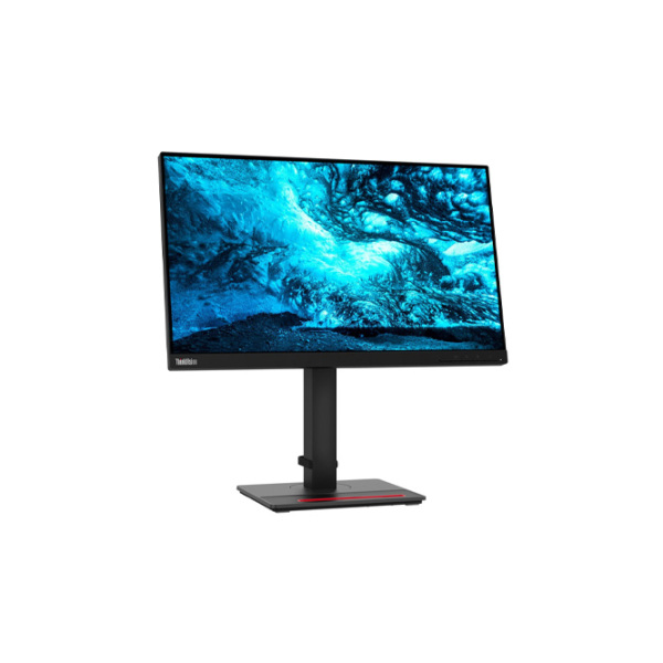 Монитор Lenovo ThinkVision T23i-20 Черный 23" Full HD IPS WLED photo 3