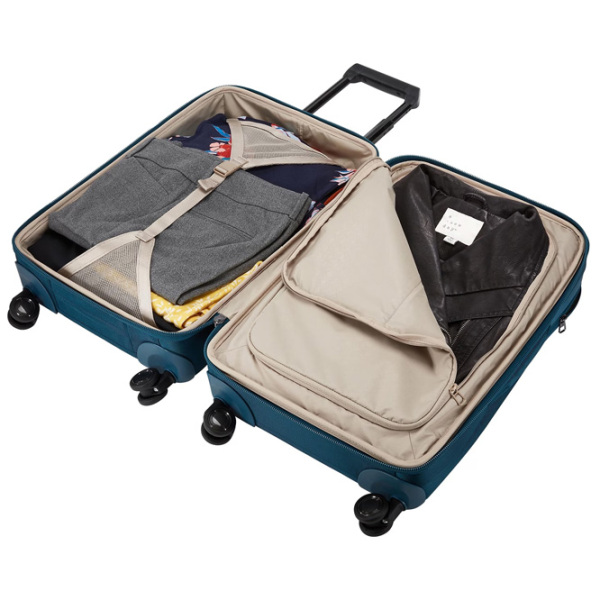 Valiză THULE Spira Wheeled Blue Legion 35l   photo 4
