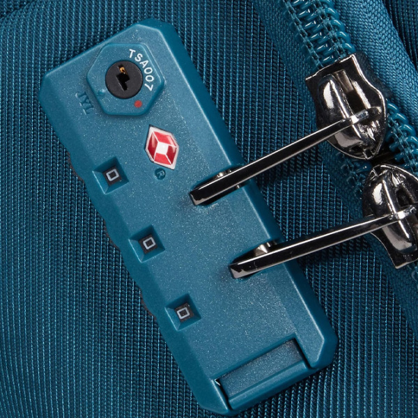 Valiză THULE Spira Wheeled Blue Legion 35l   photo 6
