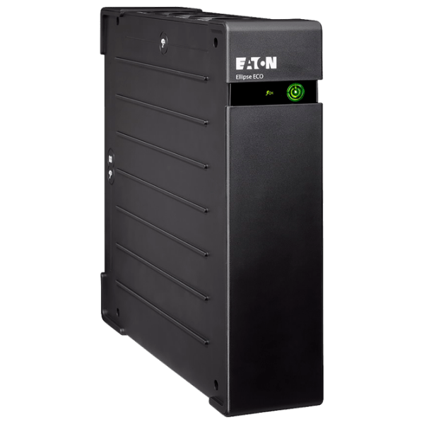 UPS Eaton Ellipse ECO 1600 USB IEC (1000/ 1600VA) Black  photo 1