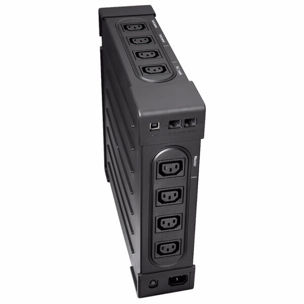 UPS Eaton Ellipse ECO 1600 USB IEC (1000/ 1600VA) Black  photo 2