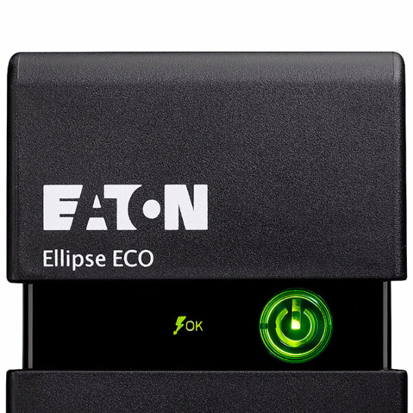 UPS Eaton Ellipse ECO 1600 USB IEC (1000/ 1600VA) Black  photo 3