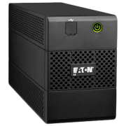 UPS Eaton 5E 650i USB DIN (360/ 650VA) Black 