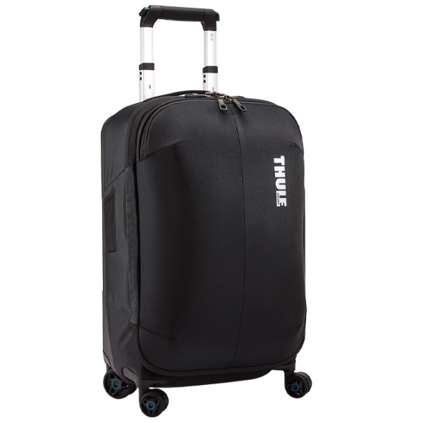 Valiză THULE Subterra Wheeled Duffel Black 33l   photo 2