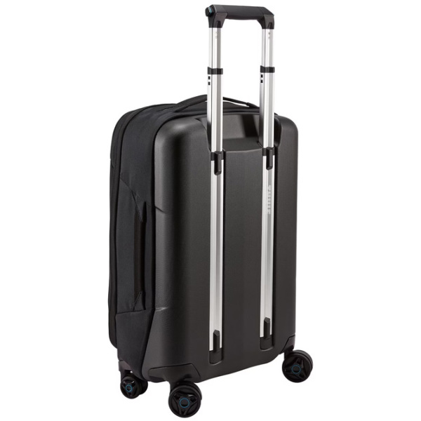 Valiză THULE Subterra Wheeled Duffel Black 33l   photo 3