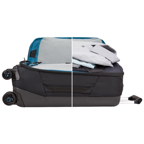 Valiză THULE Subterra Wheeled Duffel Black 33l   photo 4