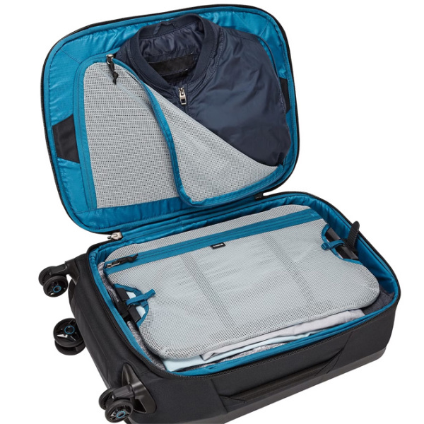 Valiză THULE Subterra Wheeled Duffel Black 33l   photo 5