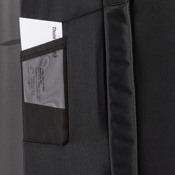 Valiză THULE Subterra Wheeled Duffel Black 33l   photo 7