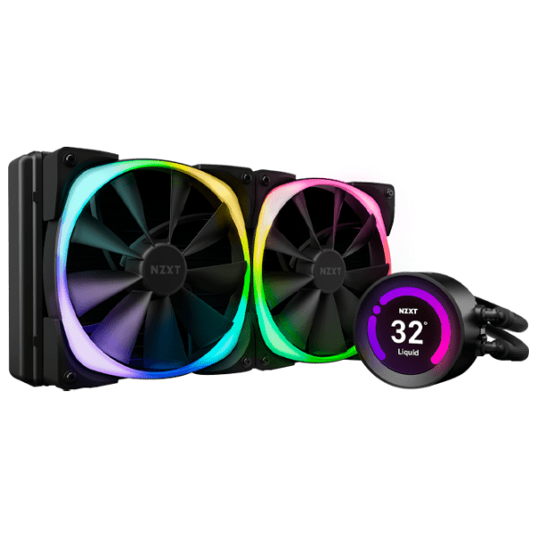 Cooler cu lichid NZXT Kraken Z63 Black  photo 1