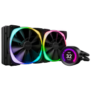 Cooler cu lichid NZXT Kraken Z63 Black 