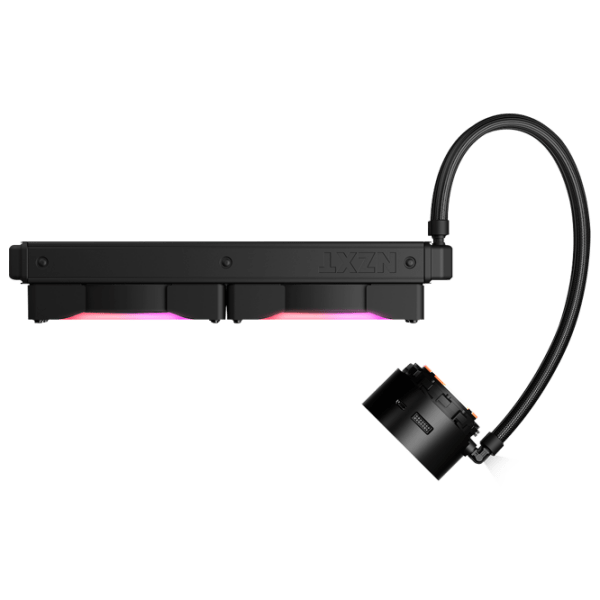 Cooler cu lichid NZXT Kraken Z63 Black  photo 3