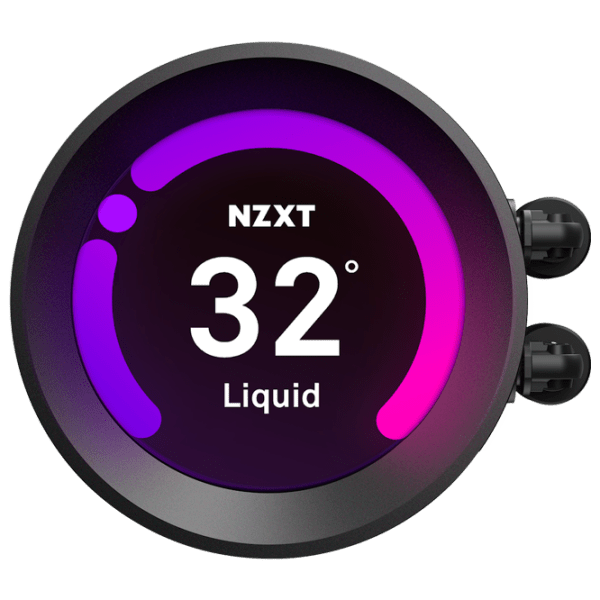 Cooler cu lichid NZXT Kraken Z63 Black  photo 4