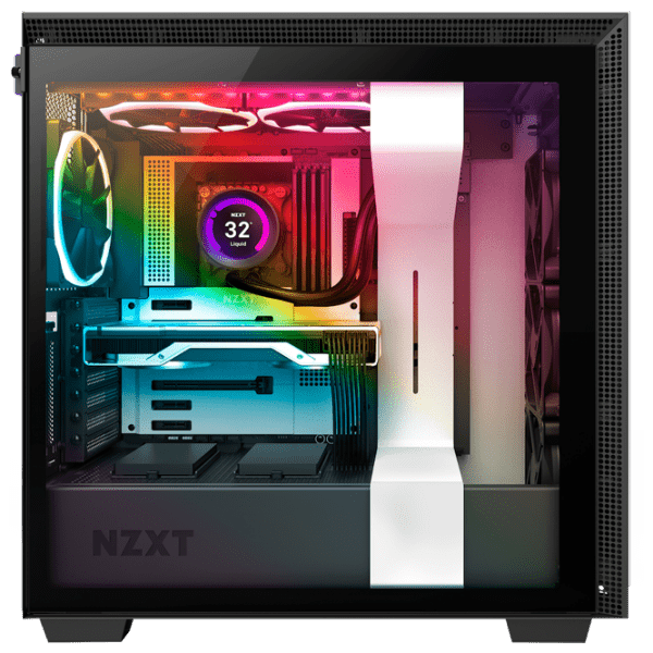 Cooler cu lichid NZXT Kraken Z63 Black  photo 5