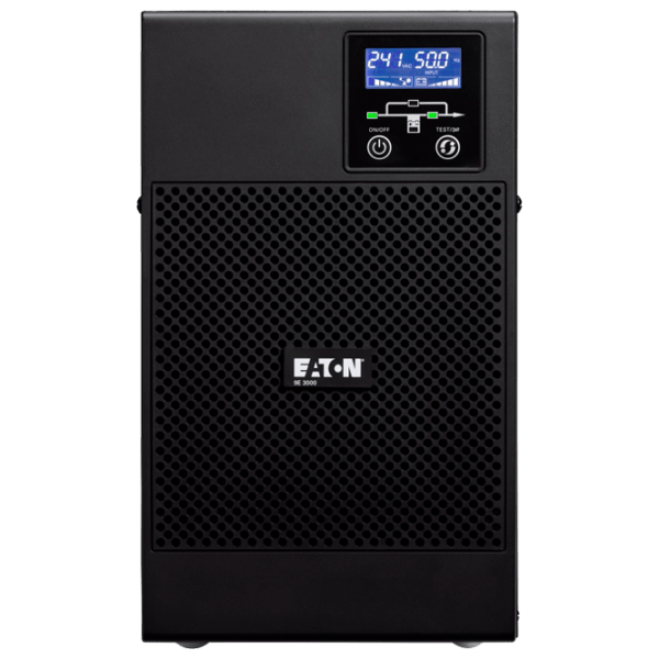 ИБП Eaton 9E 3000i (2400/ 3000) Черный  photo 1