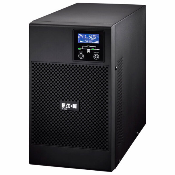 ИБП Eaton 9E 3000i (2400/ 3000) Черный  photo 2