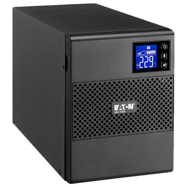 UPS Eaton 5SC 1000i (700/ 1000VA) Black  photo 1