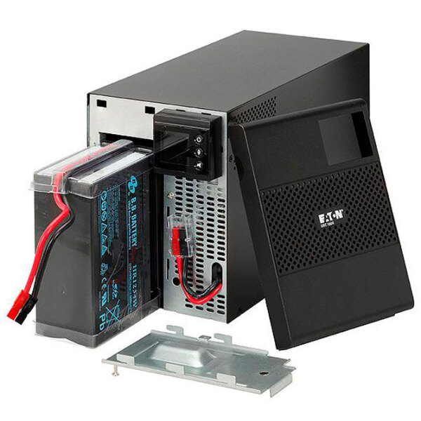 UPS Eaton 5SC 1000i (700/ 1000VA) Black  photo 3