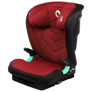 Scaun auto Lionelo Neal (34884-03) Burgundy 6 ani - 12 ani, 36 kg