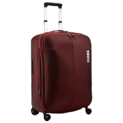 Valiză THULE Subterra Wheeled Duffel Red Ember 63l  