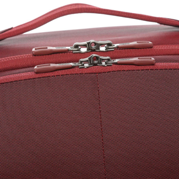 Valiză THULE Subterra Wheeled Duffel Red Ember 63l   photo 8