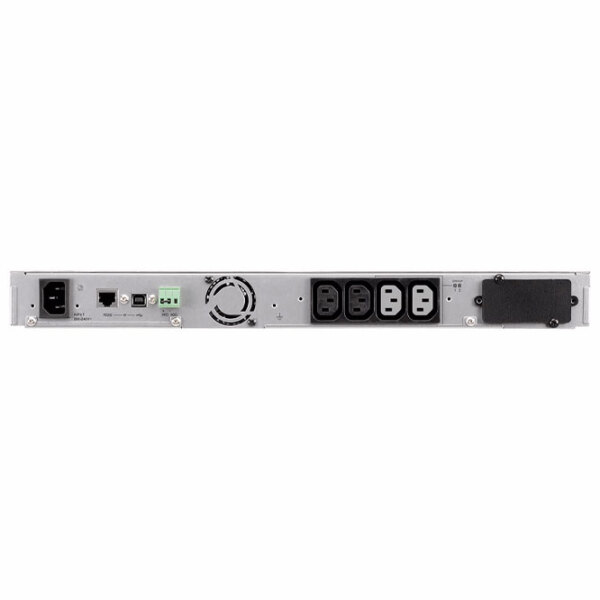 UPS Eaton 5P 850i Rack1U (600/ 850VA) Black  photo 2