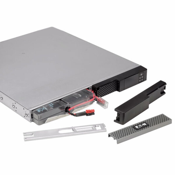 UPS Eaton 5P 850i Rack1U (600/ 850VA) Black  photo 3