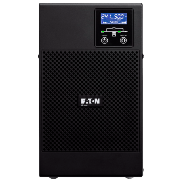 ИБП Eaton 9E 2000i (1600/ 2000) Черный  photo 1