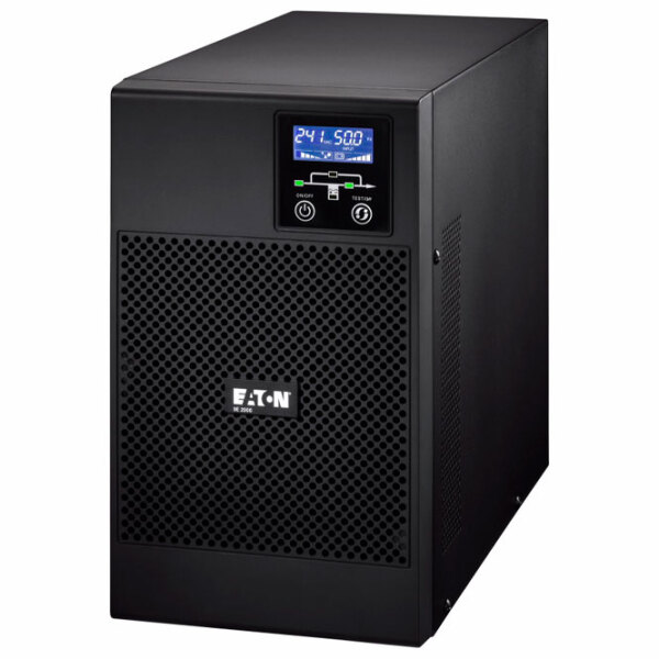 ИБП Eaton 9E 2000i (1600/ 2000) Черный  photo 2