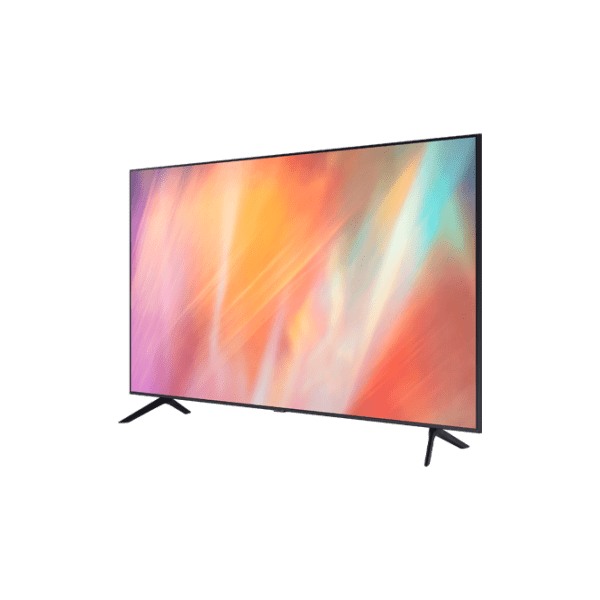 Телевизор Samsung UE50AU7100UXUA Smart TV 4K Черный 50" | LED | 4K photo 2