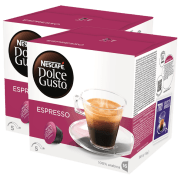 Set cafea Nescafe Dolce Gusto Espresso 88 g Capsule