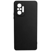 Чехол для смартфона Xiaomi Redmi Note 10 Pro (Soft Touch) Черный EVO, TPU, Back
