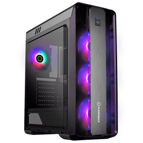 Calculator de jocuri Navigator 00345 Black Intel Core i5 11400F 16 GB 500 GB 1 TB GeForce GTX 1660 SUPER 6 GB photo 1