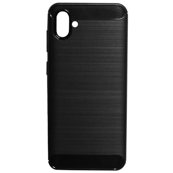 Husă pentru smartphone Samsung Galaxy A04 (Armor) Black EVO, TPU, Back photo 1