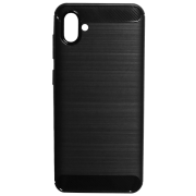Husă pentru smartphone Samsung Galaxy A04 (Armor) Black EVO, TPU, Back