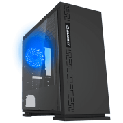 Calculator personal Navigator 00341 Black Intel Core i3 10100F 8 GB 256 GB 1 TB GeForce GT 1030 2 GB