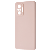 Чехол для смартфона Xiaomi Redmi Note 10 Pro (Colorful) Coral Розовый WAVE, TPU, Back
