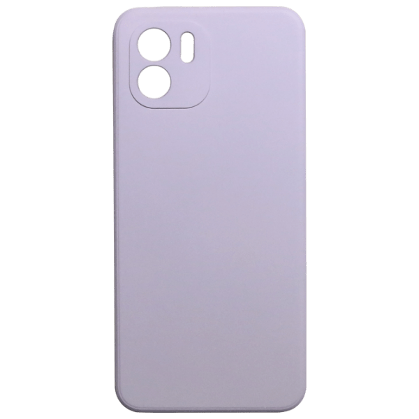 Husă pentru smartphone Xiaomi Redmi A1 (Colorful) Light Purple WAVE, TPU, Back photo 1