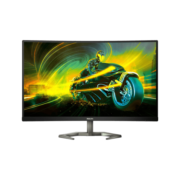 Monitor Philips 27M1C5500VL Black 27" 2K VA WLED photo 1