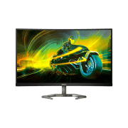 Monitor Philips 27M1C5500VL Black 27" 2K VA WLED